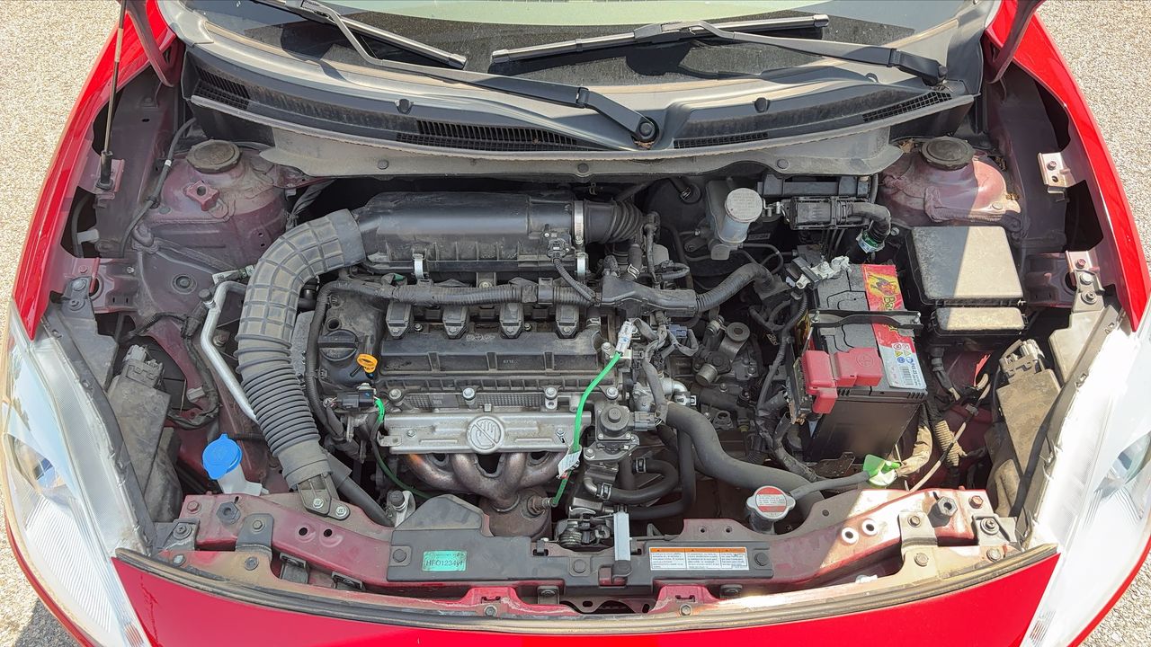 Photo du moteur 1