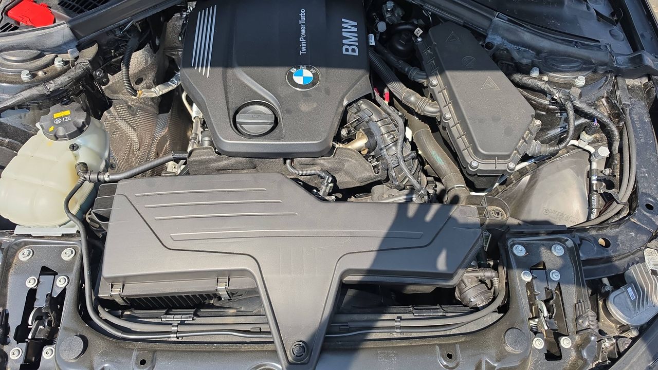 Photo du moteur 1