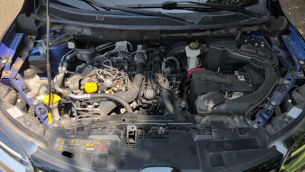 Photo du moteur 1