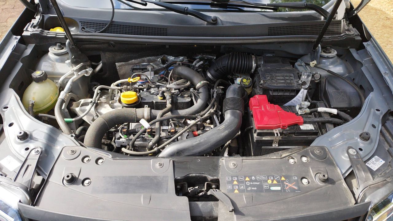 Photo du moteur 1