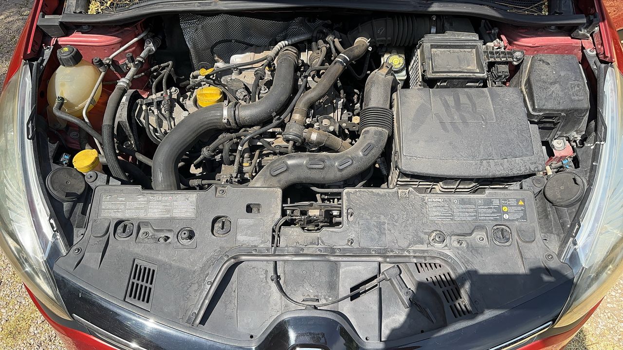 Photo du moteur 1