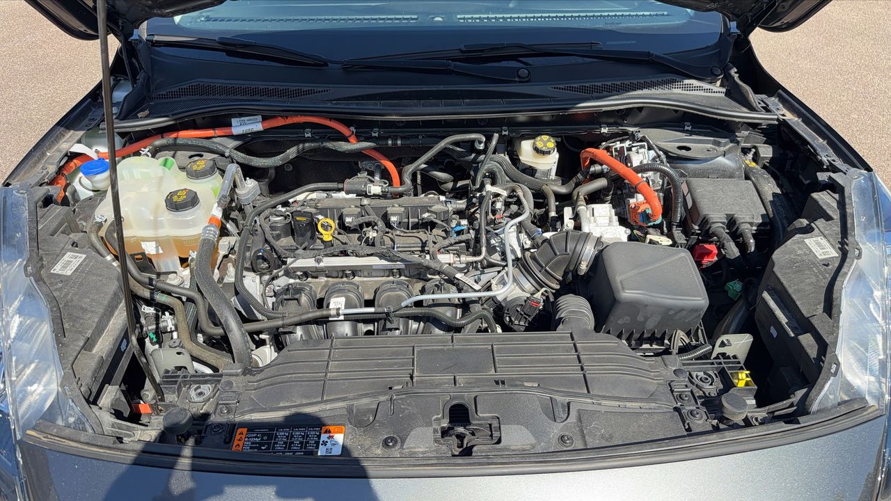 Photo du moteur 1