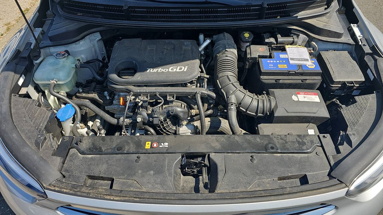 Photo du moteur 1