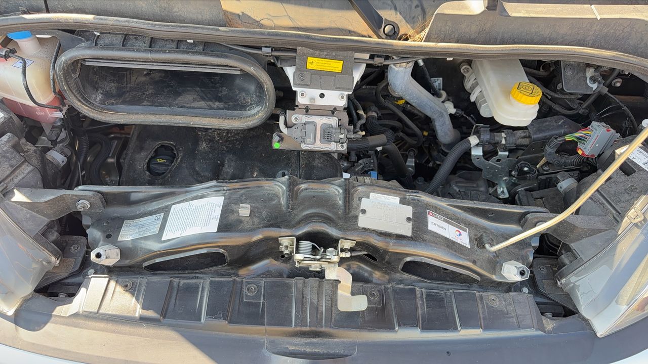 Photo du moteur 1