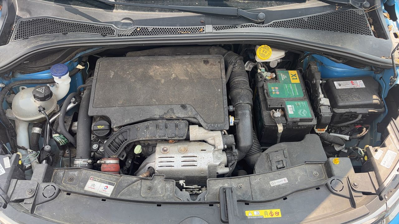 Photo du moteur 1