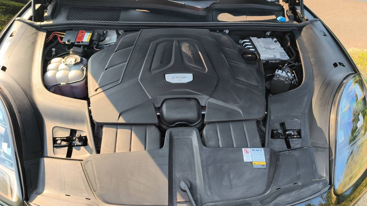 Photo du moteur 1