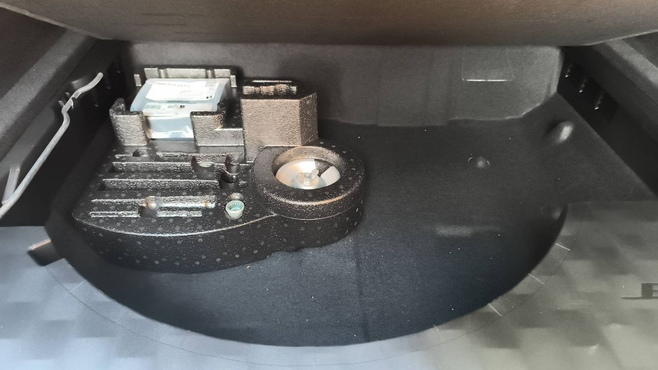 Photo de la roue de secours 1