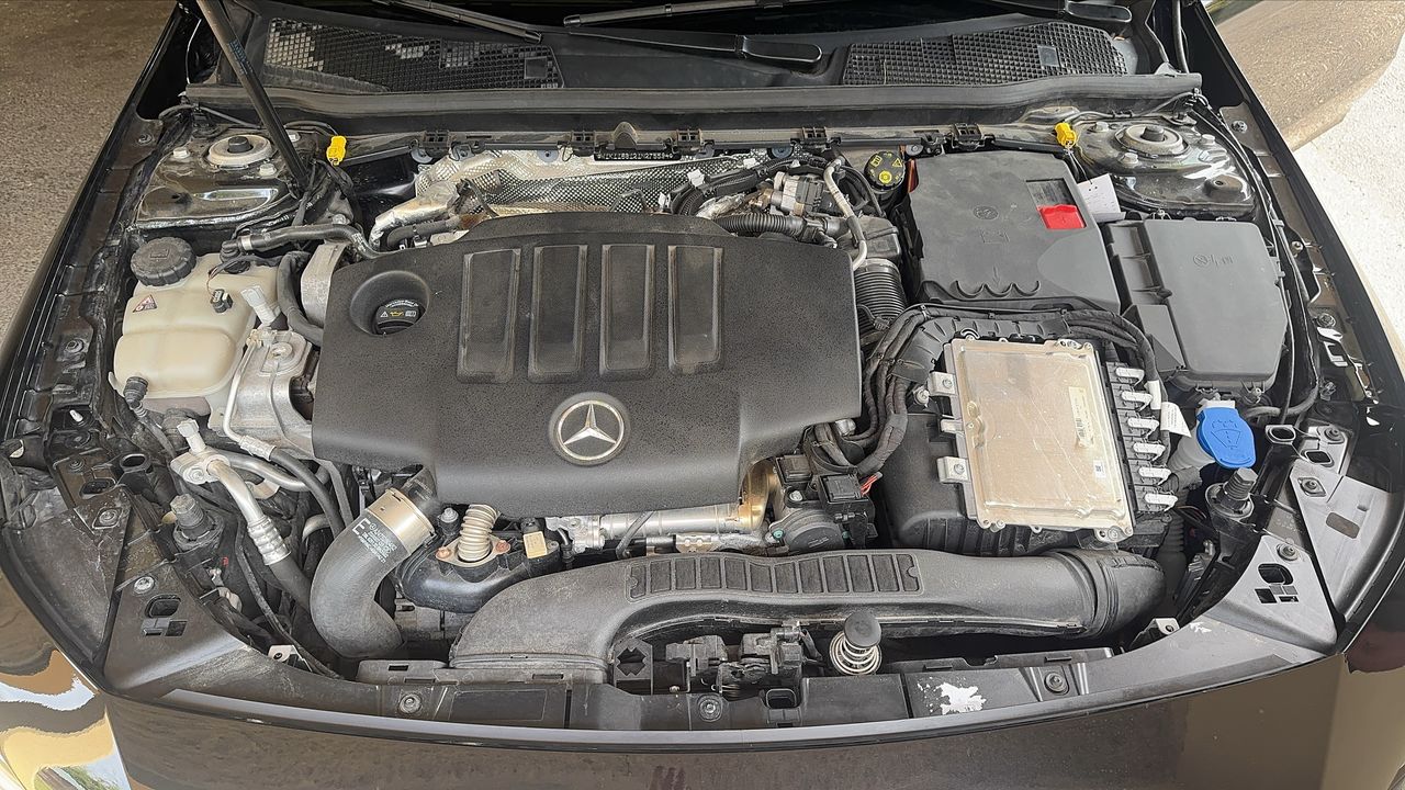 Photo du moteur 1