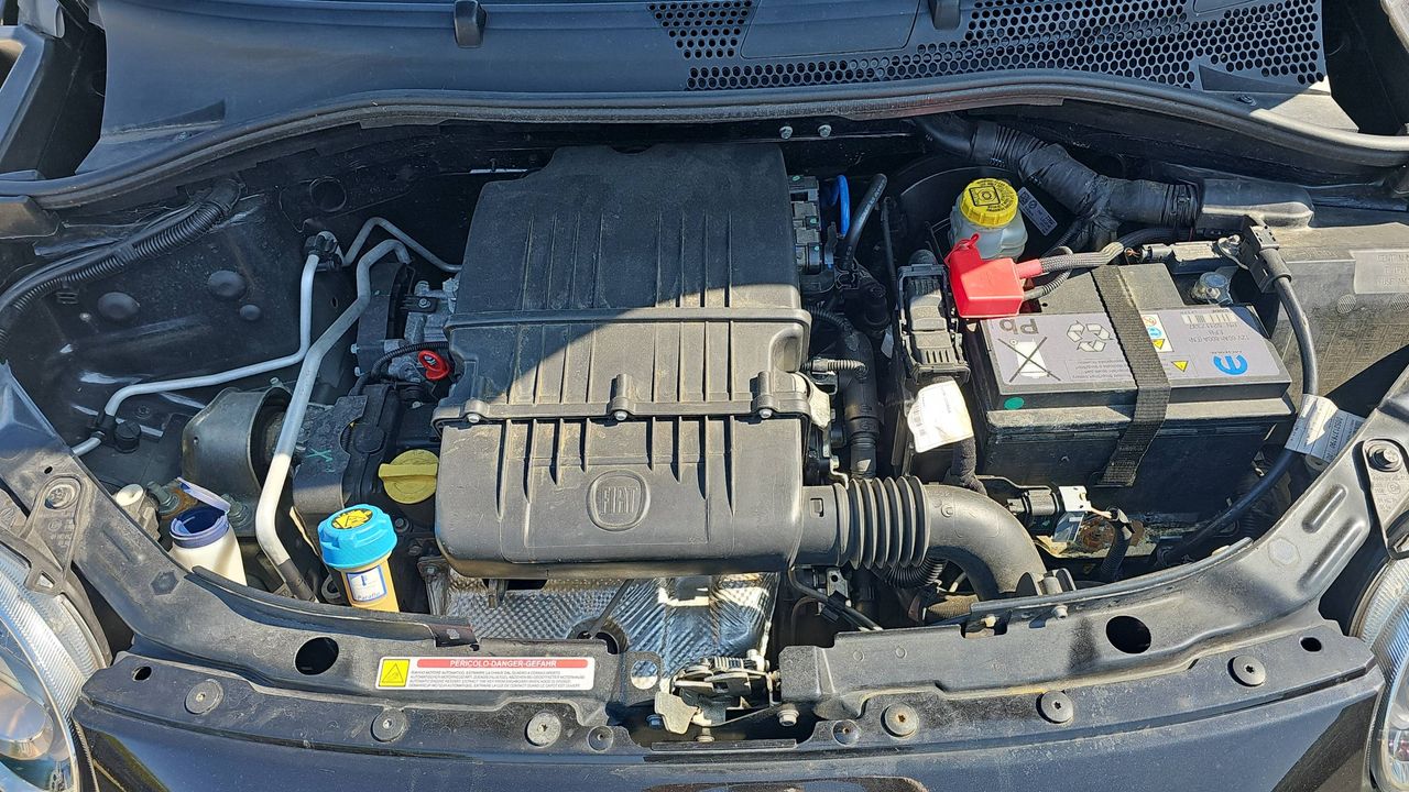 Photo du moteur 1