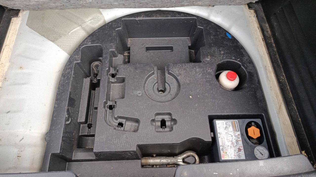 Photo de la roue de secours 1