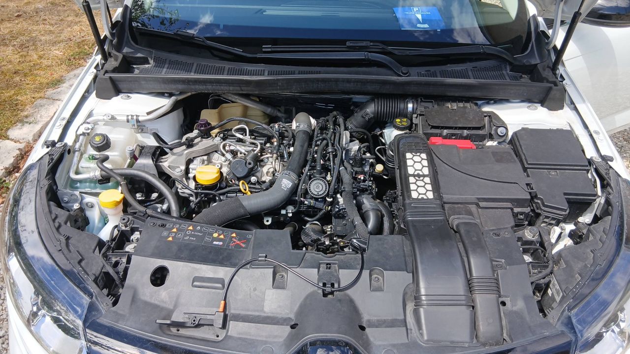 Photo du moteur 1