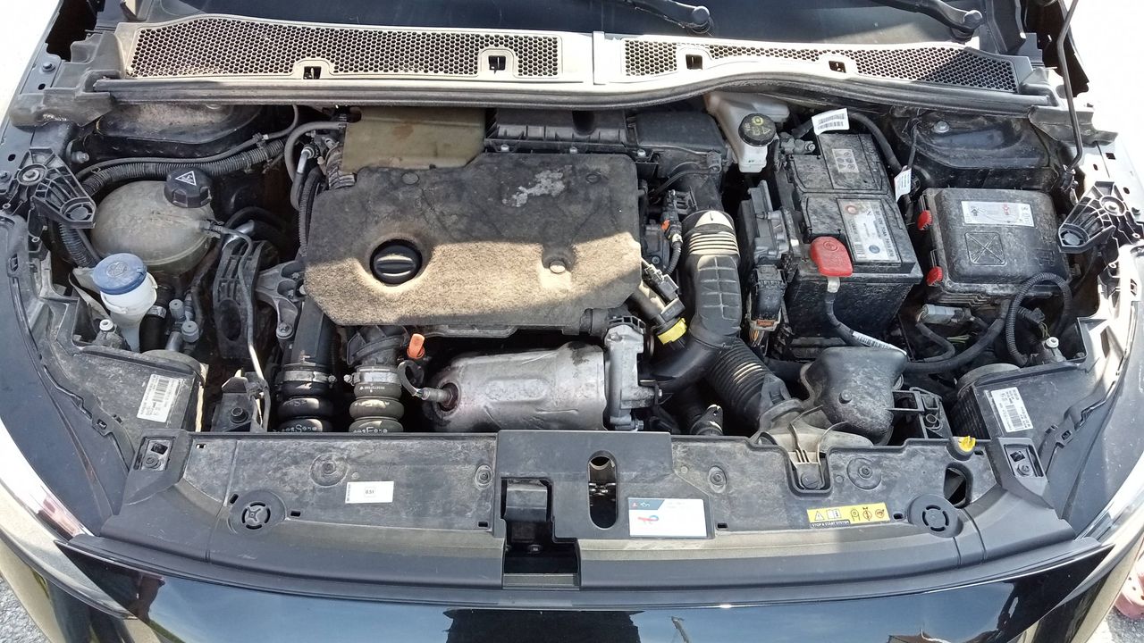 Photo du moteur 1