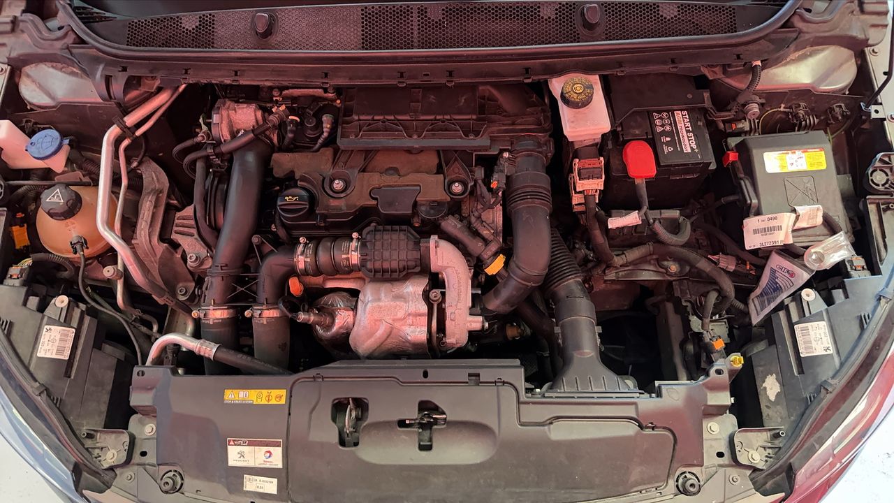 Photo du moteur 1