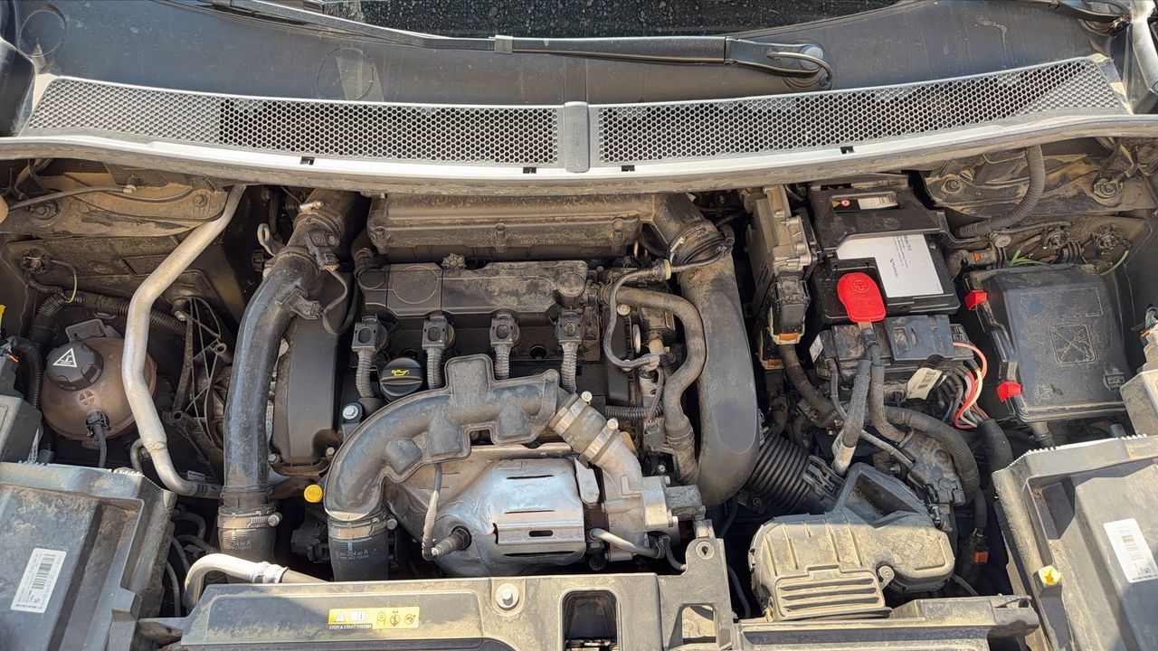 Photo du moteur 1