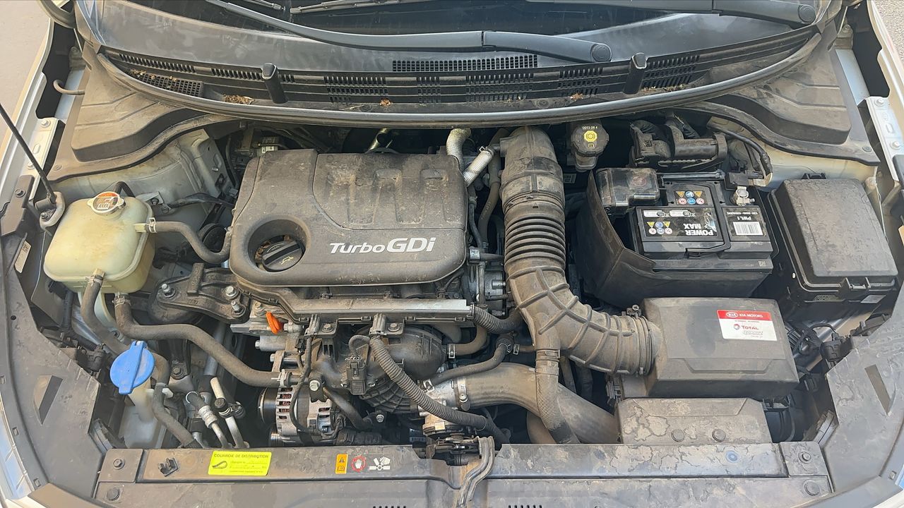 Photo du moteur 1