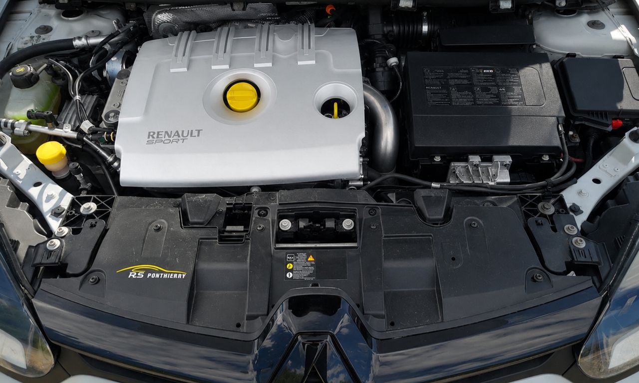 Photo du moteur 1