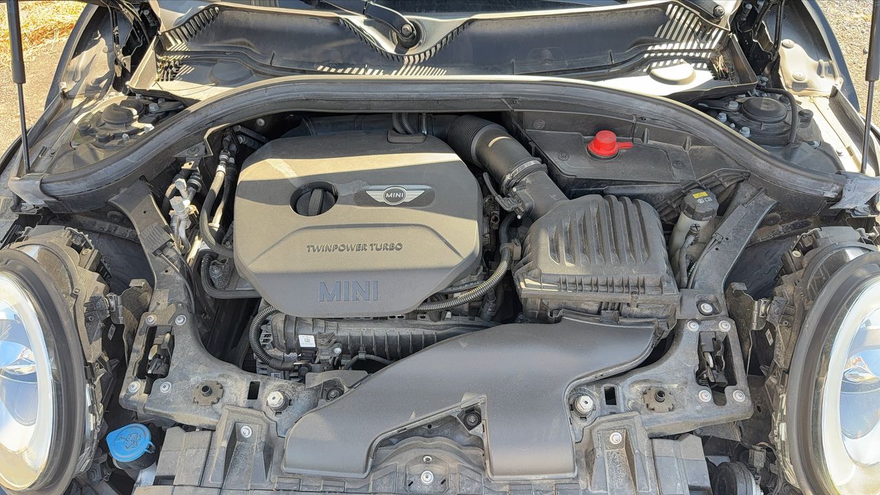 Photo du moteur 1