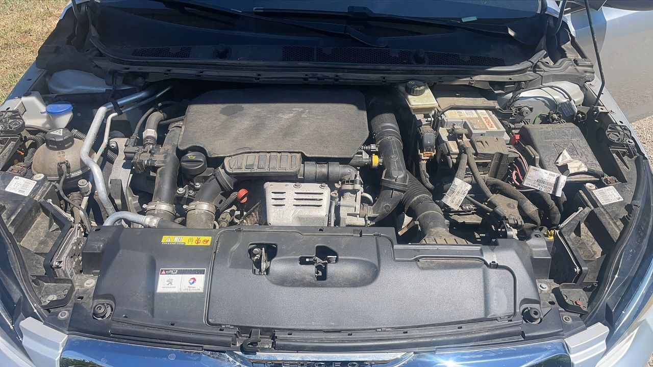 Photo du moteur 1