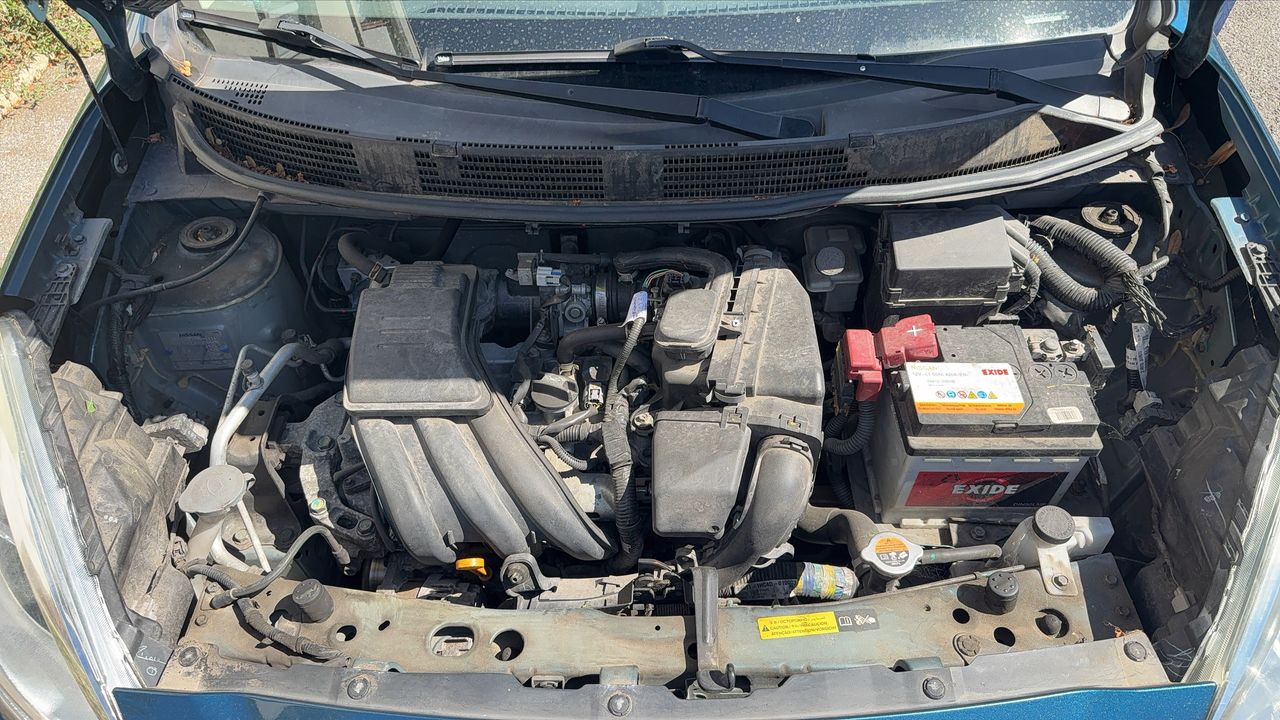 Photo du moteur 1