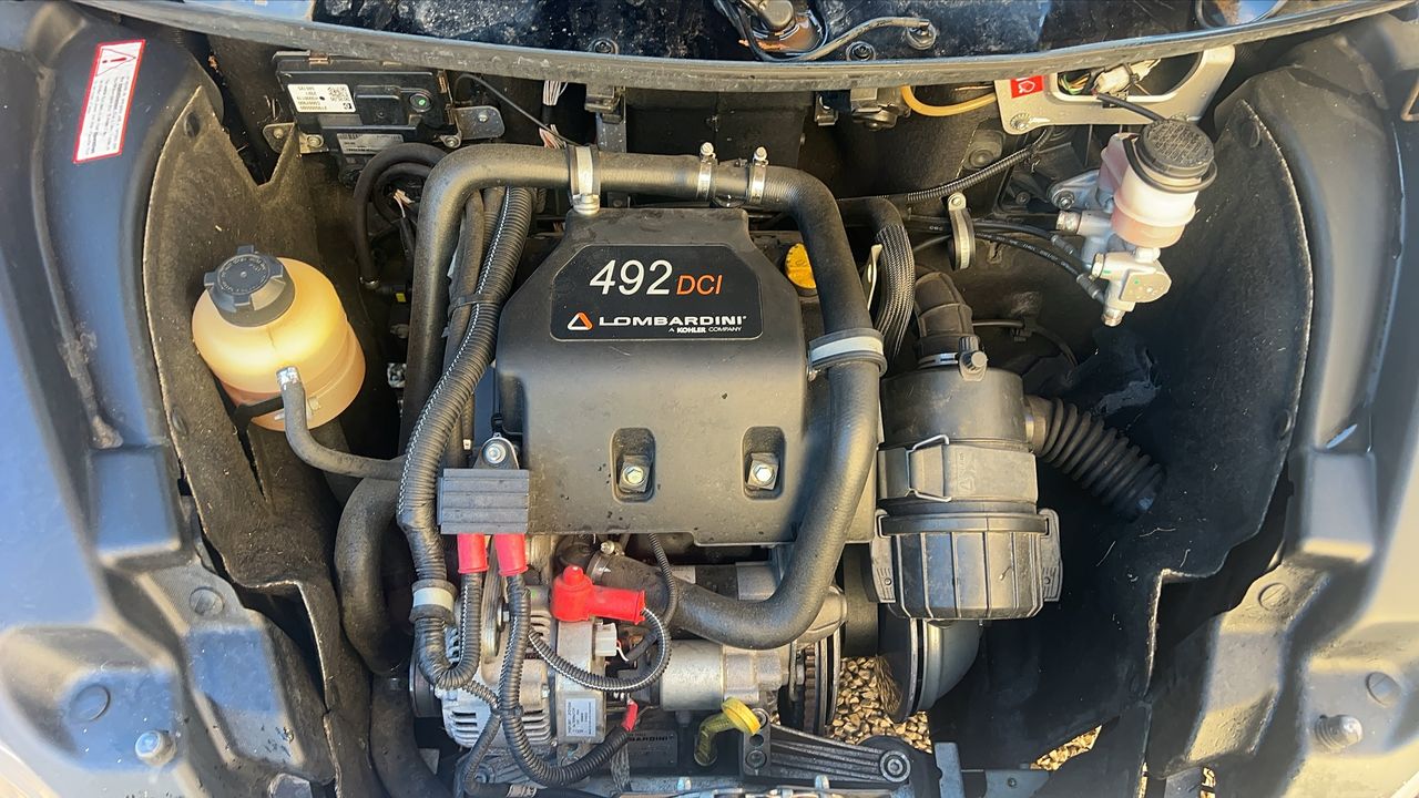 Photo du moteur 1