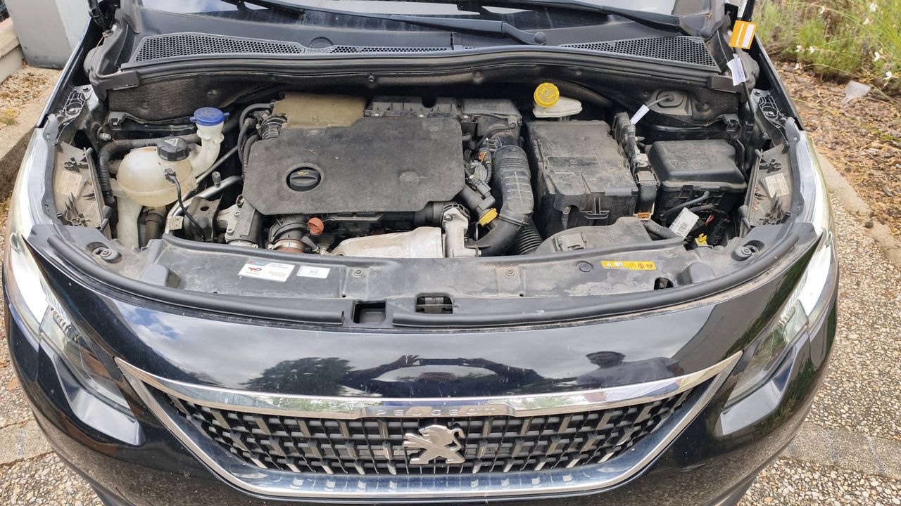 Photo du moteur 1