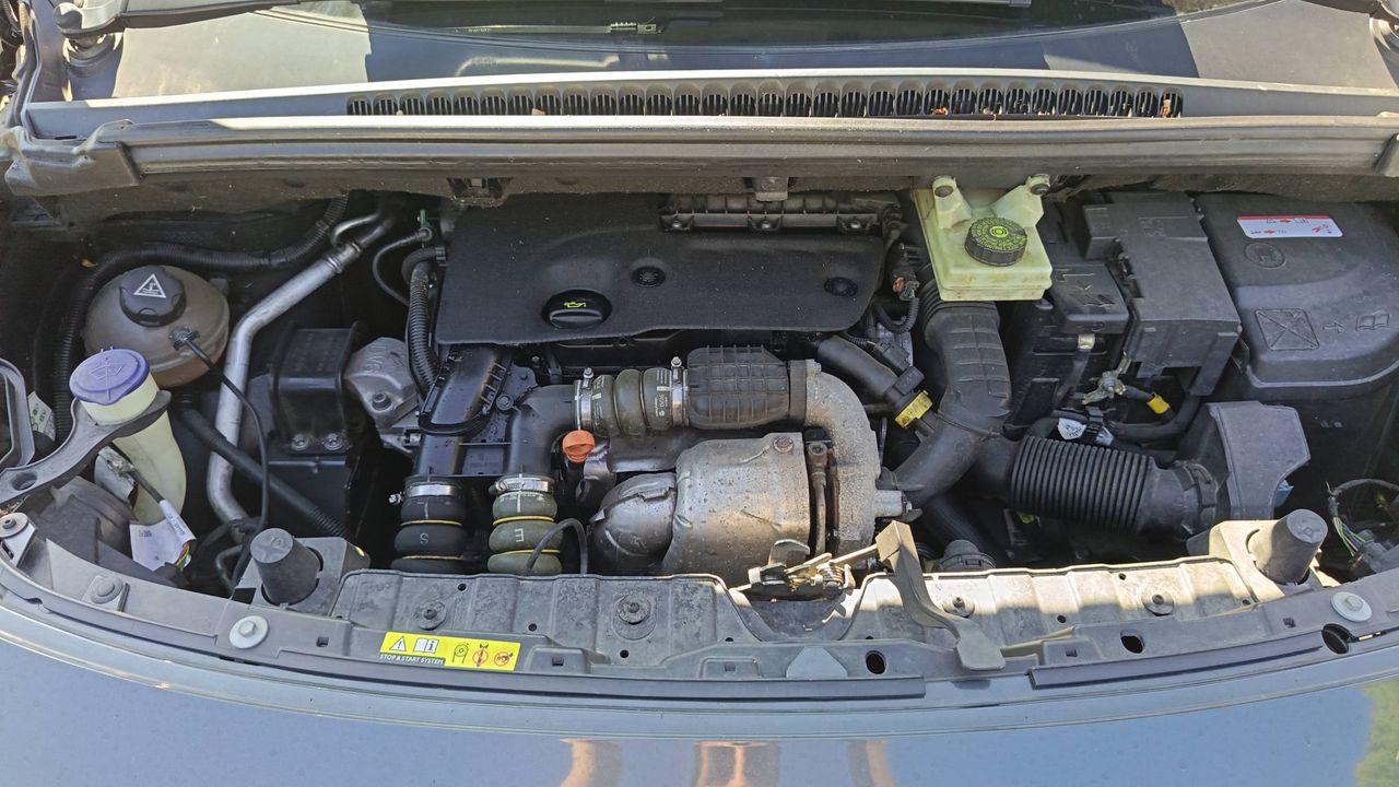 Photo du moteur 1