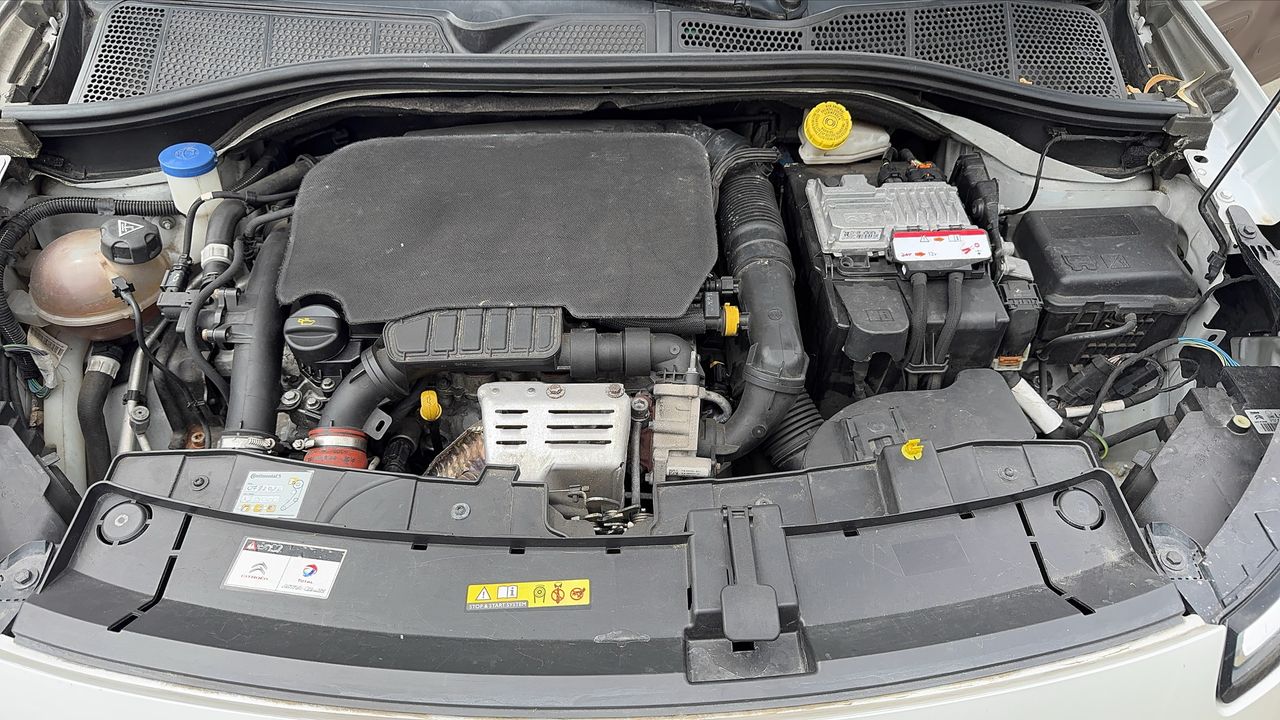 Photo du moteur 1