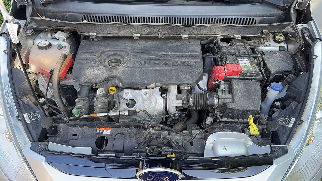 Photo du moteur 1
