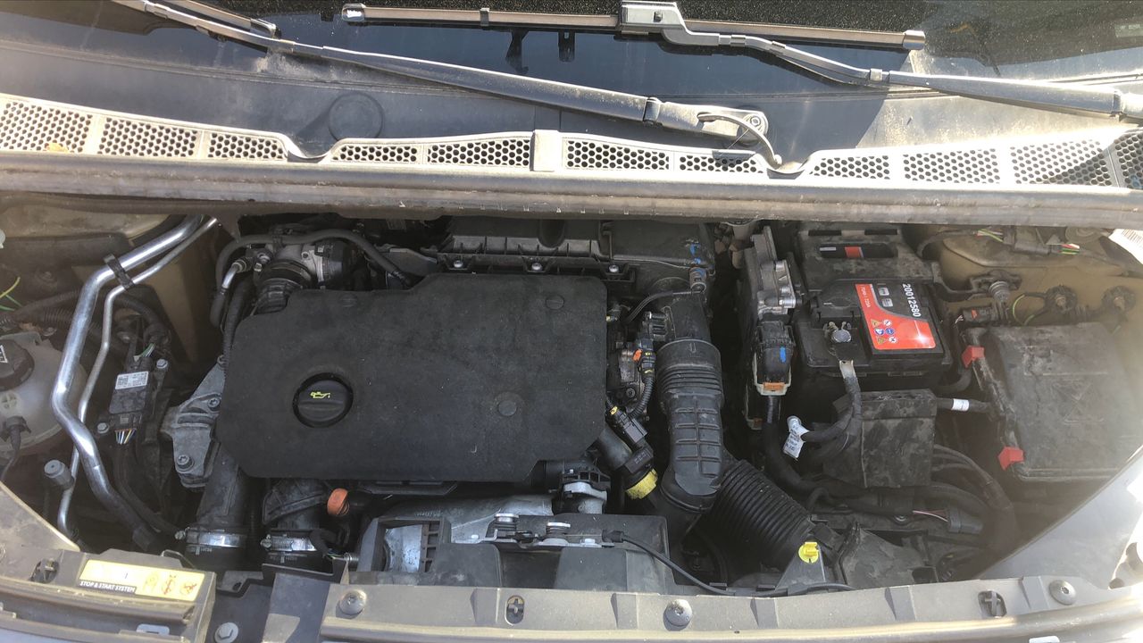 Photo du moteur 1