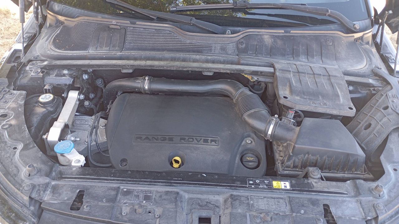 Photo du moteur 1