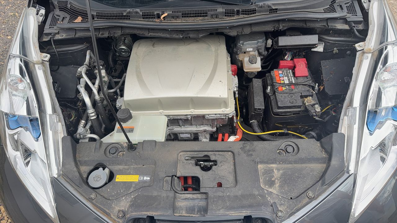 Photo du moteur 1