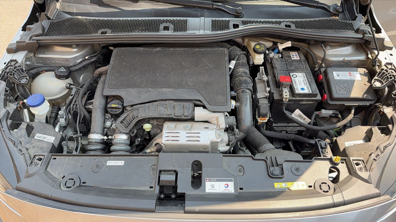Photo du moteur 1