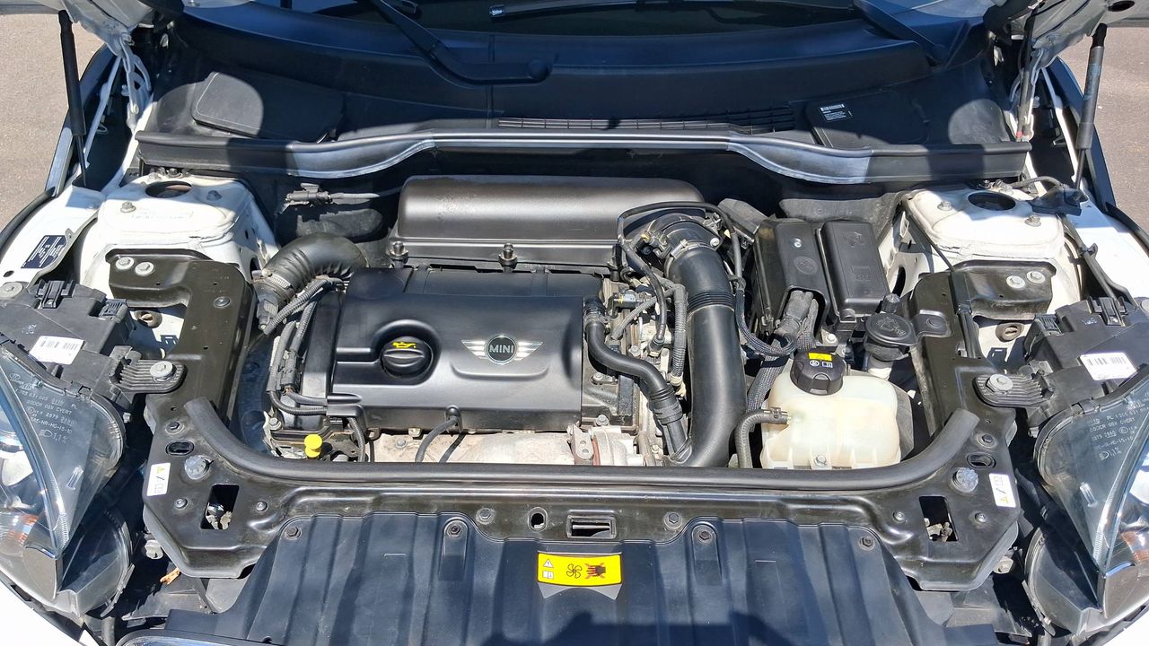 Photo du moteur 1
