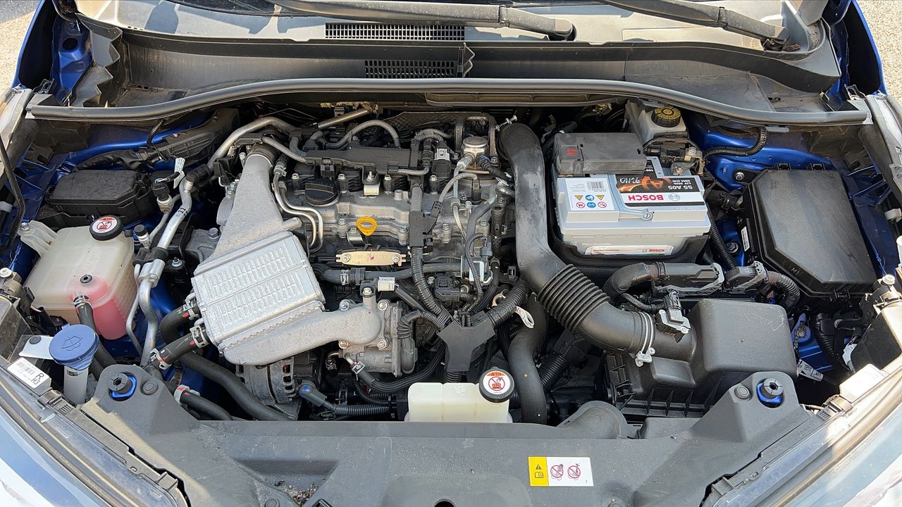 Photo du moteur 1