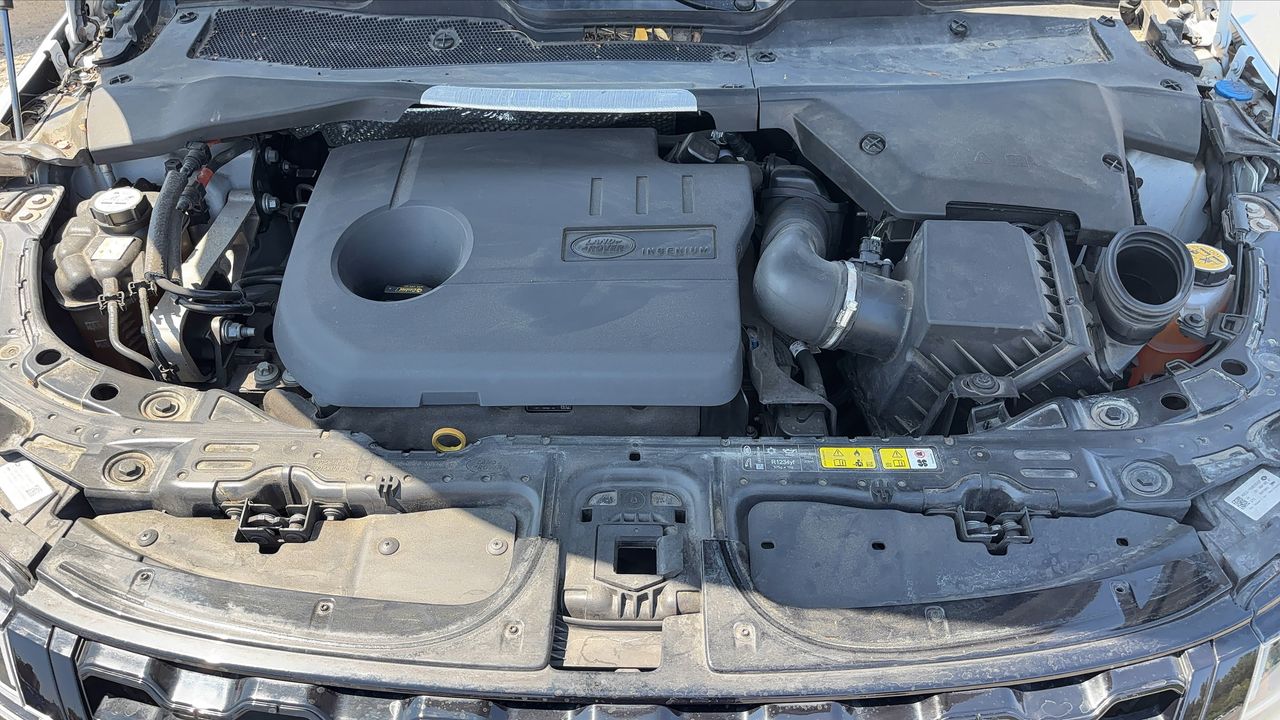 Photo du moteur 1