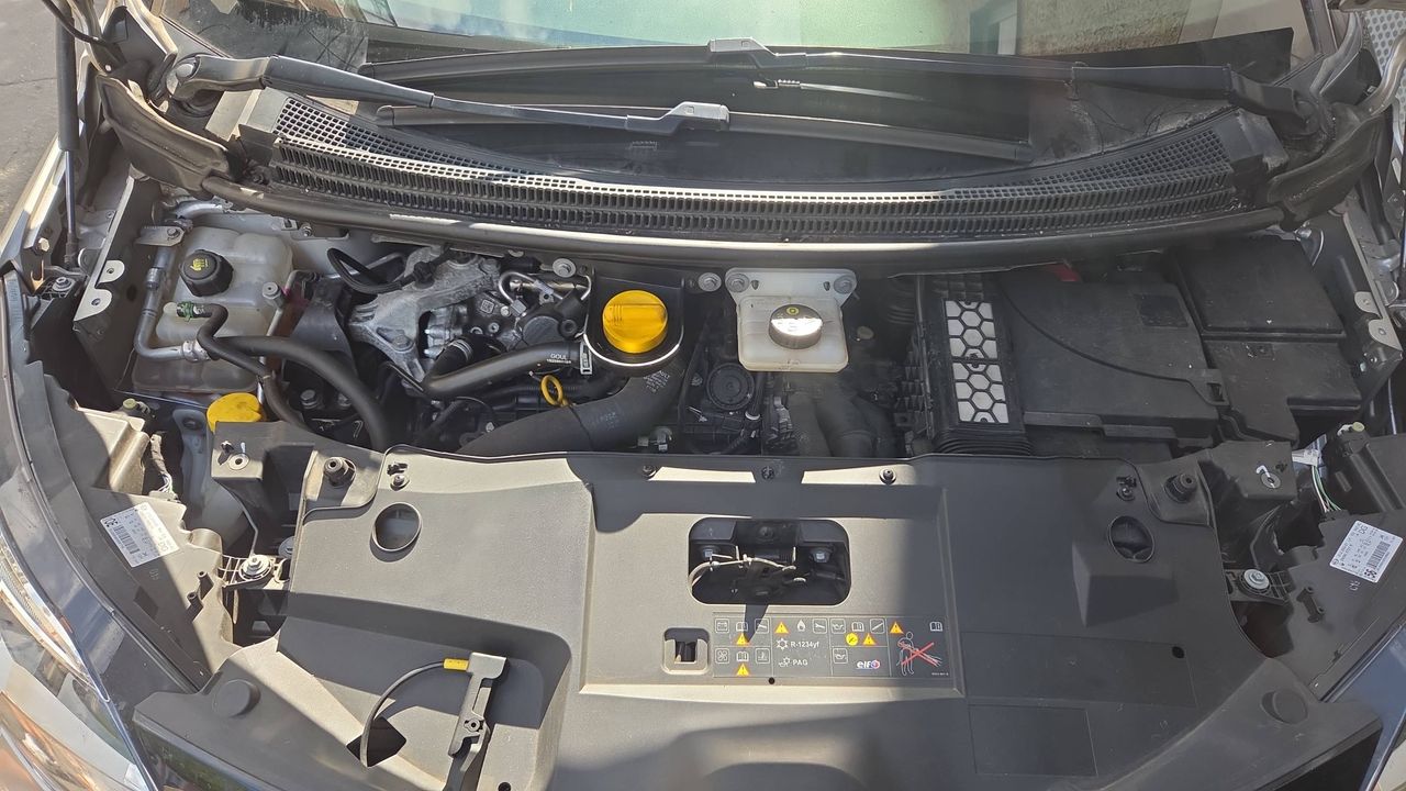 Photo du moteur 1