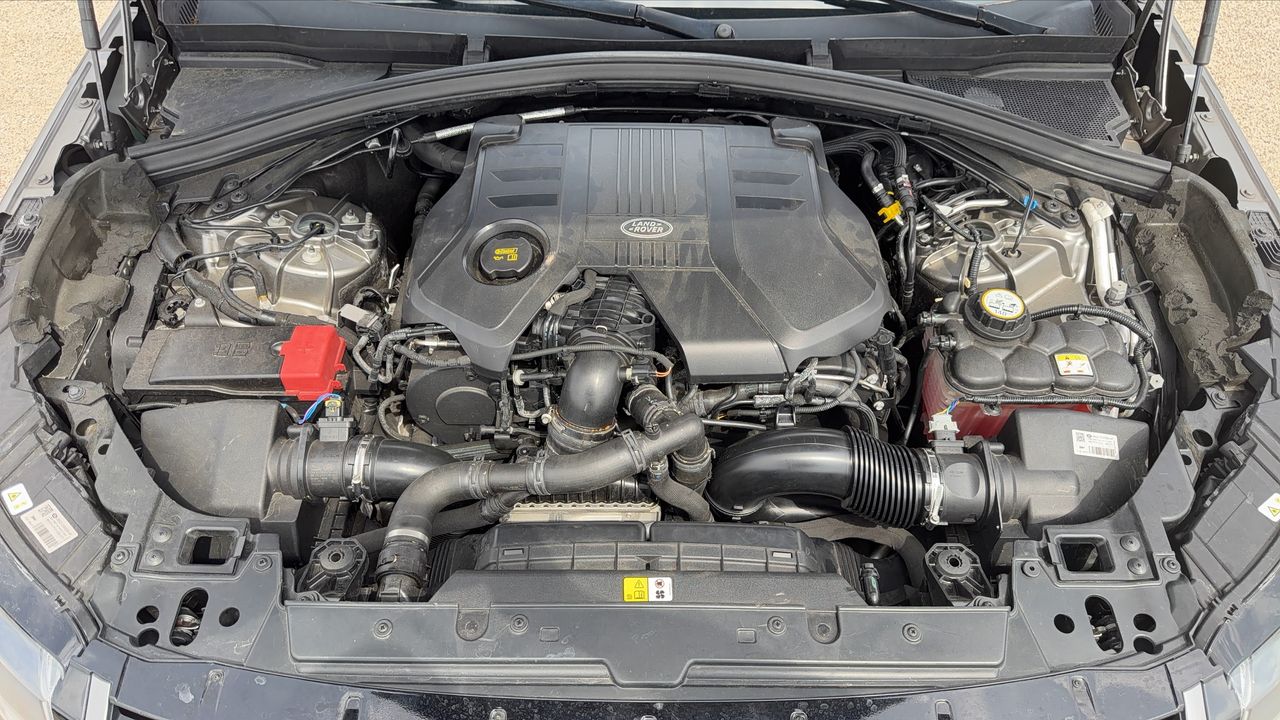 Photo du moteur 1
