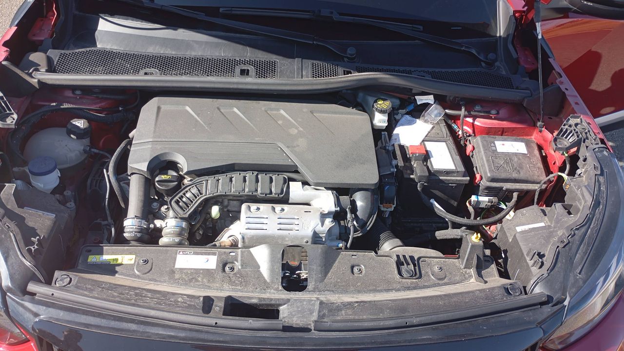 Photo du moteur 1
