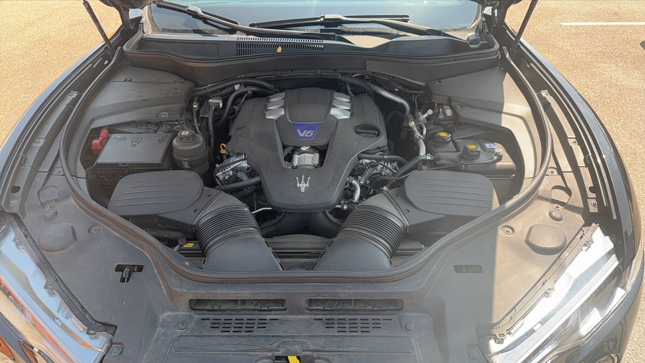 Photo du moteur 1