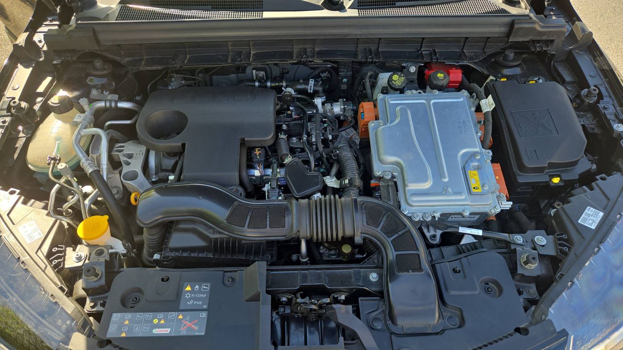 Photo du moteur 1