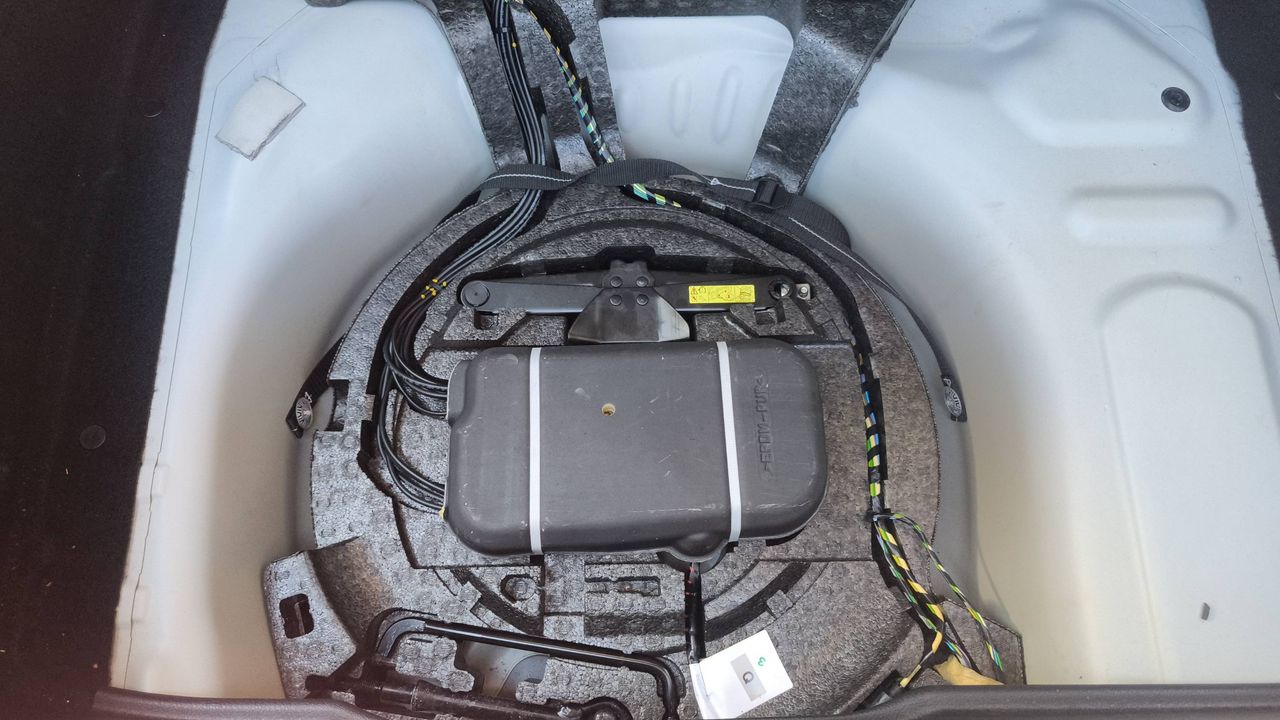 Photo de la roue de secours 1