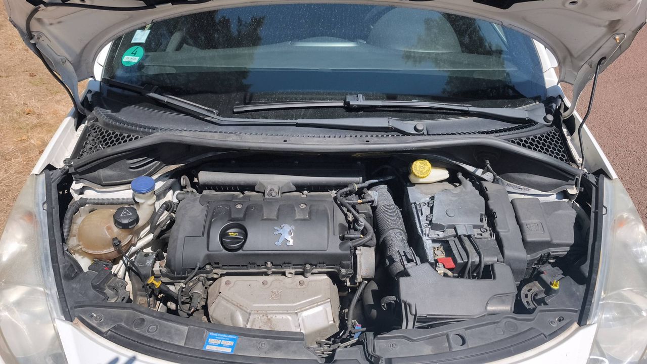 Photo du moteur 1