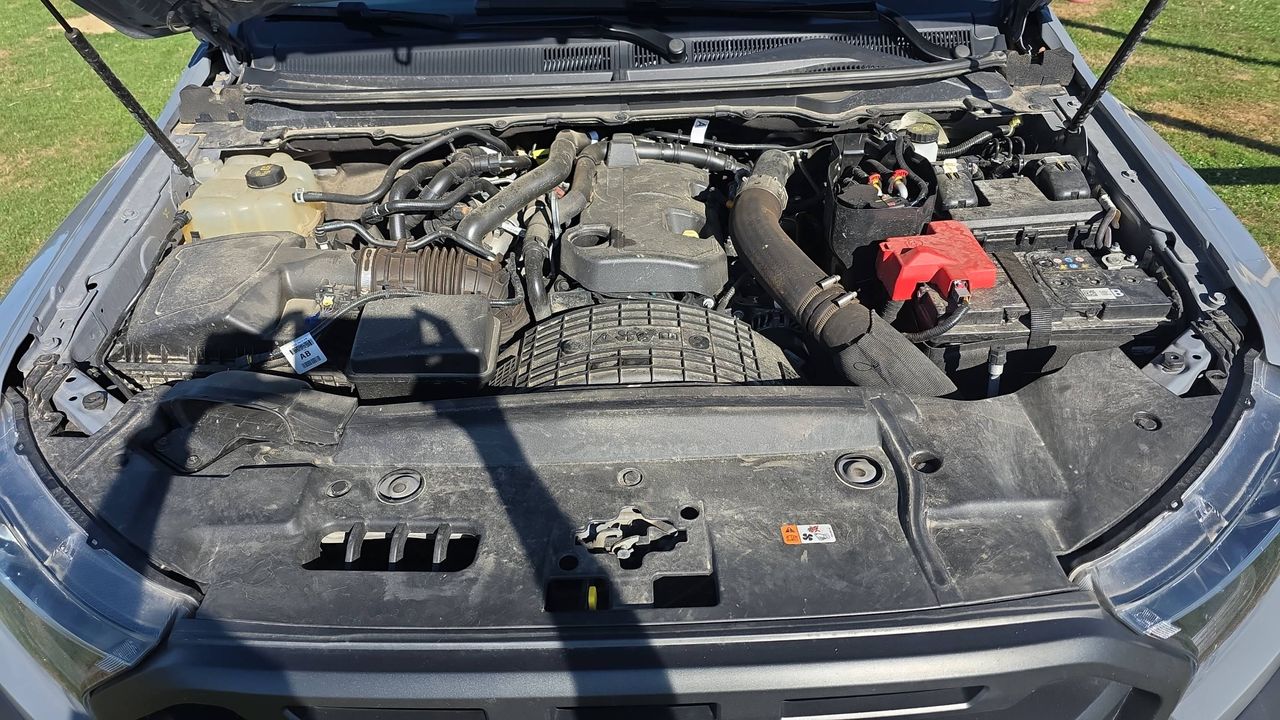 Photo du moteur 1