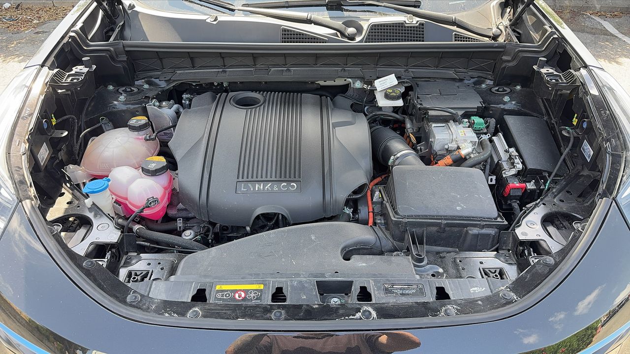 Photo du moteur 1