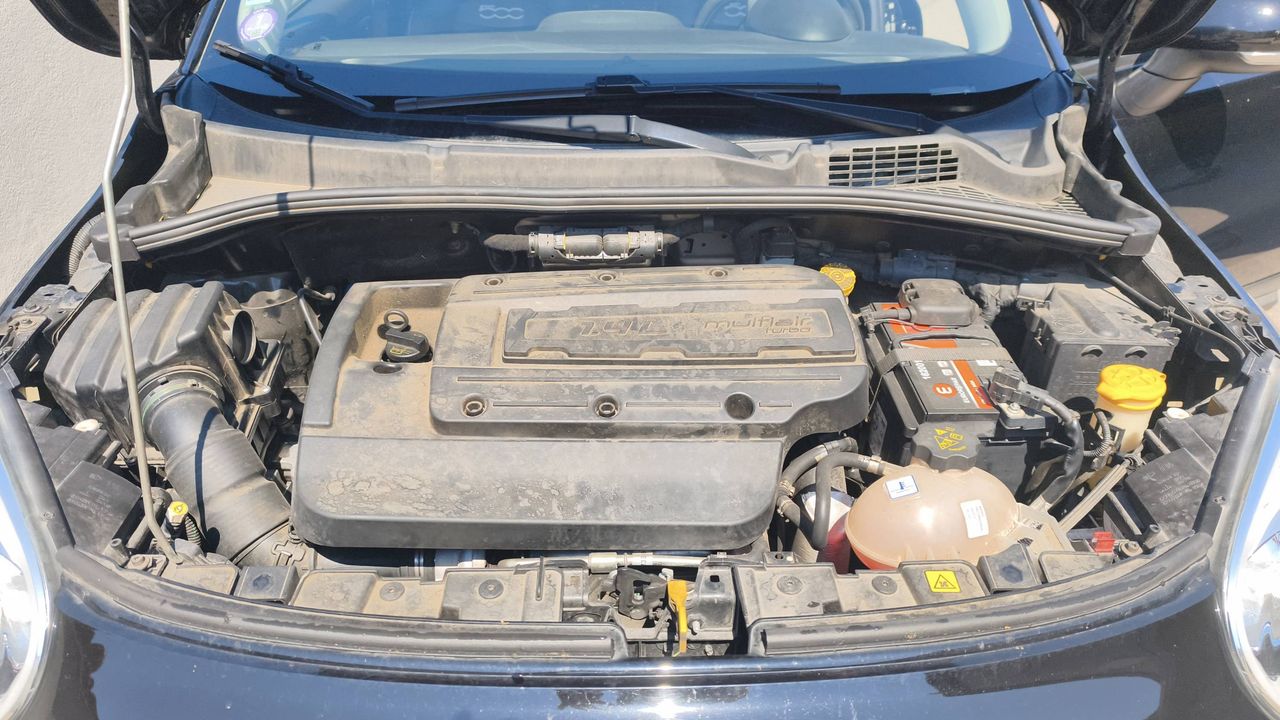 Photo du moteur 1