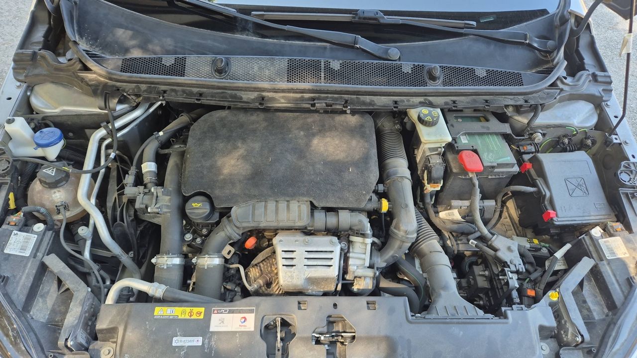 Photo du moteur 1