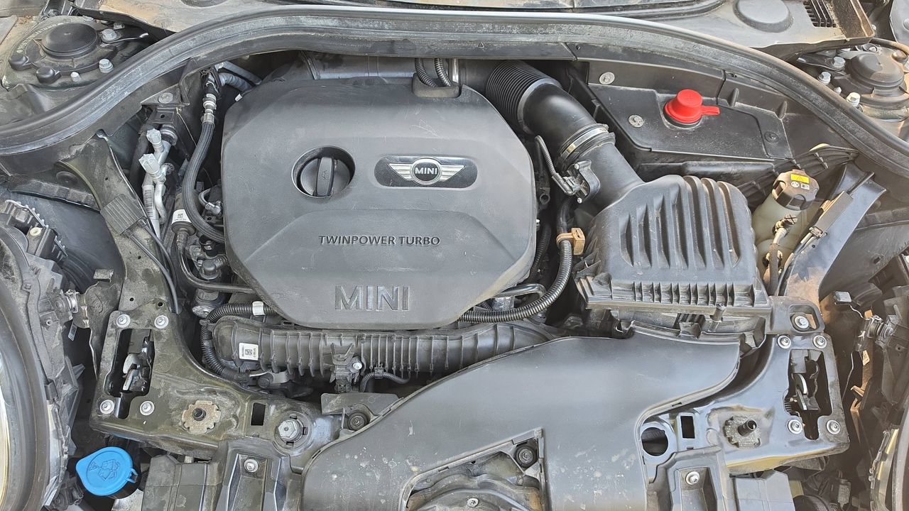 Photo du moteur 1