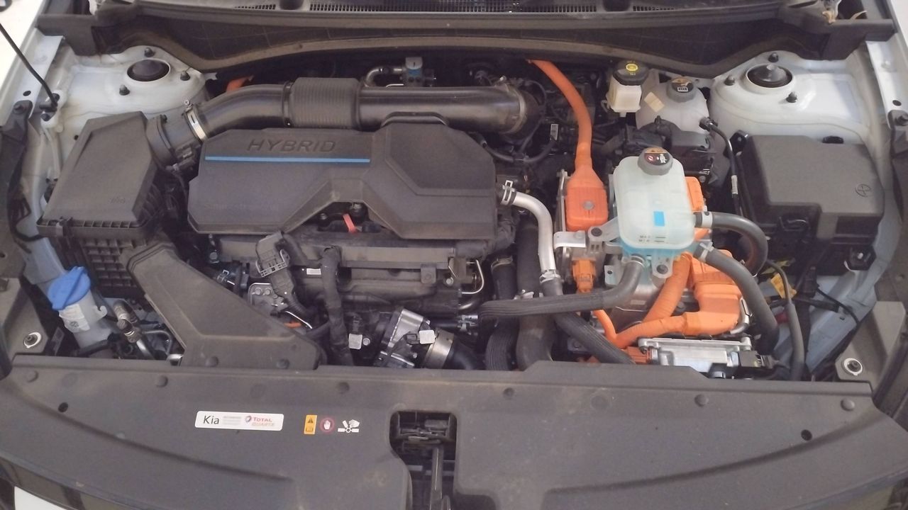 Photo du moteur 1