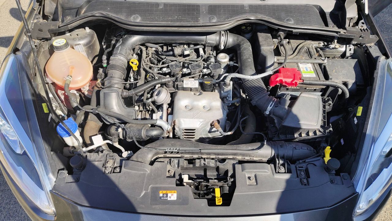 Photo du moteur 1