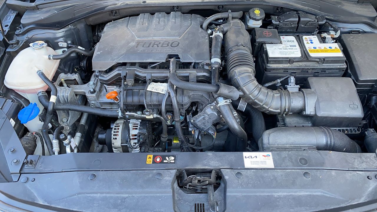 Photo du moteur 1